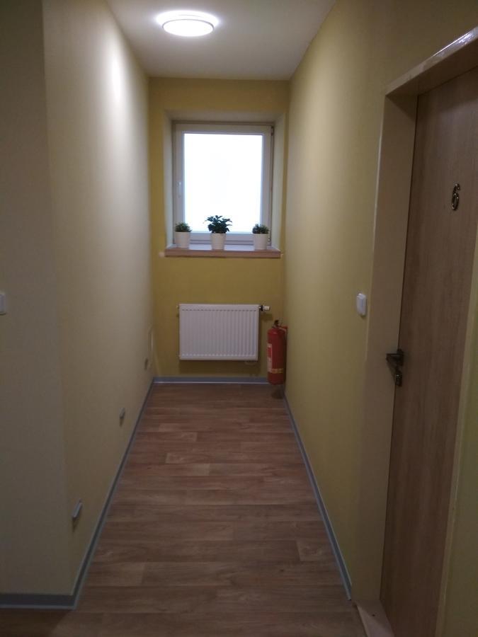 Apartmany Pod Kastany Kvasice Extérieur photo