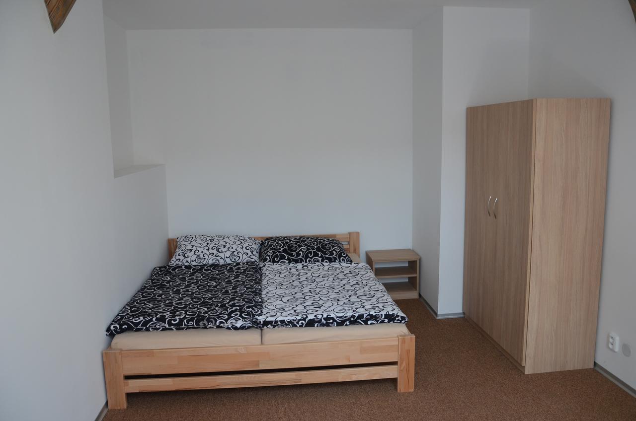 Apartmany Pod Kastany Kvasice Extérieur photo