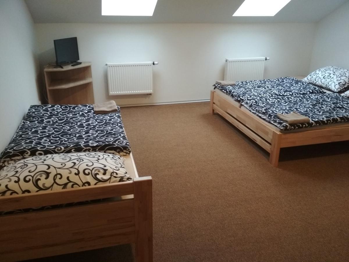 Apartmany Pod Kastany Kvasice Extérieur photo